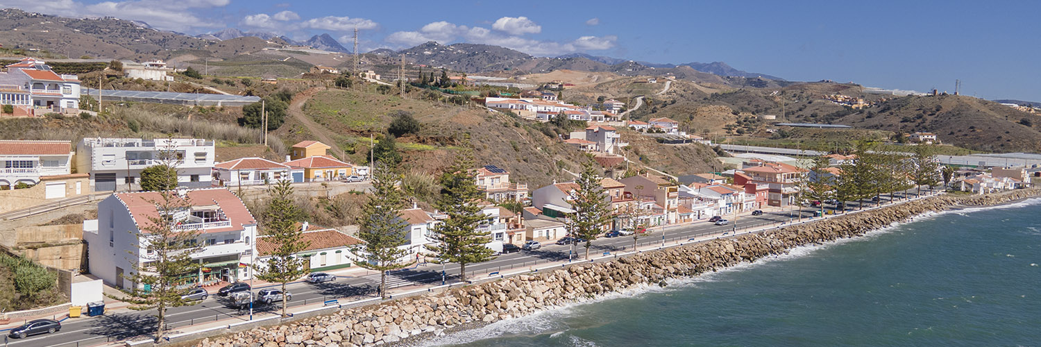 The little coastal hamlet of Lagos. Photo by Jason Elliott. The little coastal hamlet of Lagos. Photo by Jason Elliott.