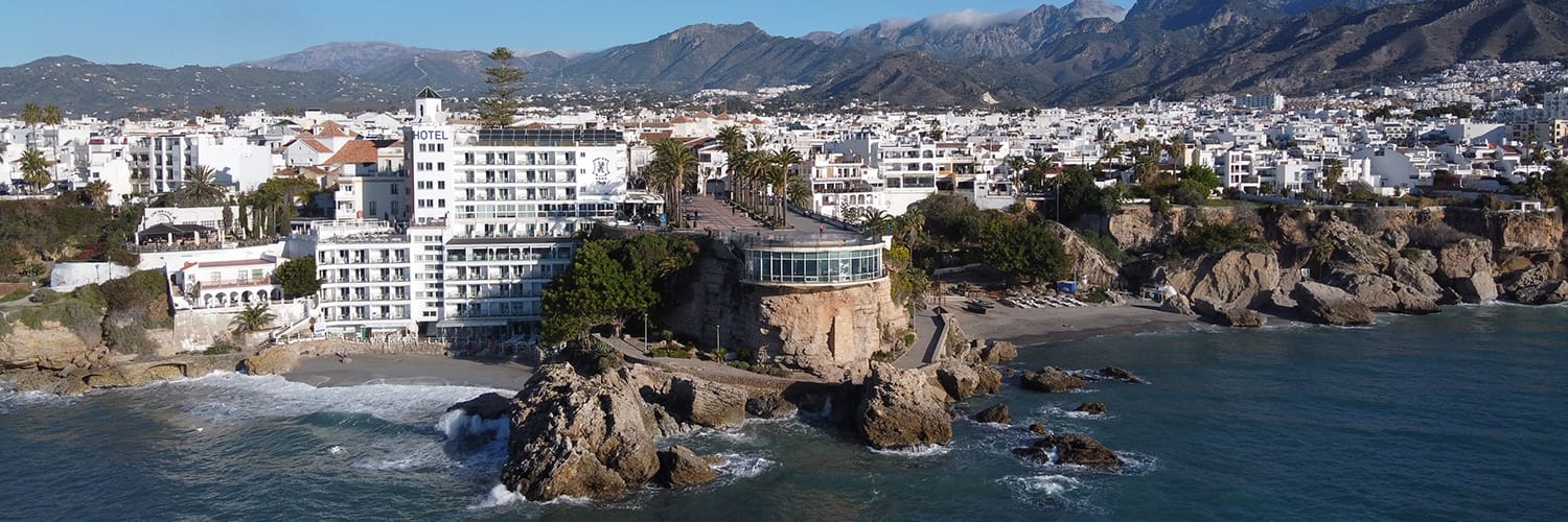 Nerja header image for East of Malaga, photo by Jason Elliott