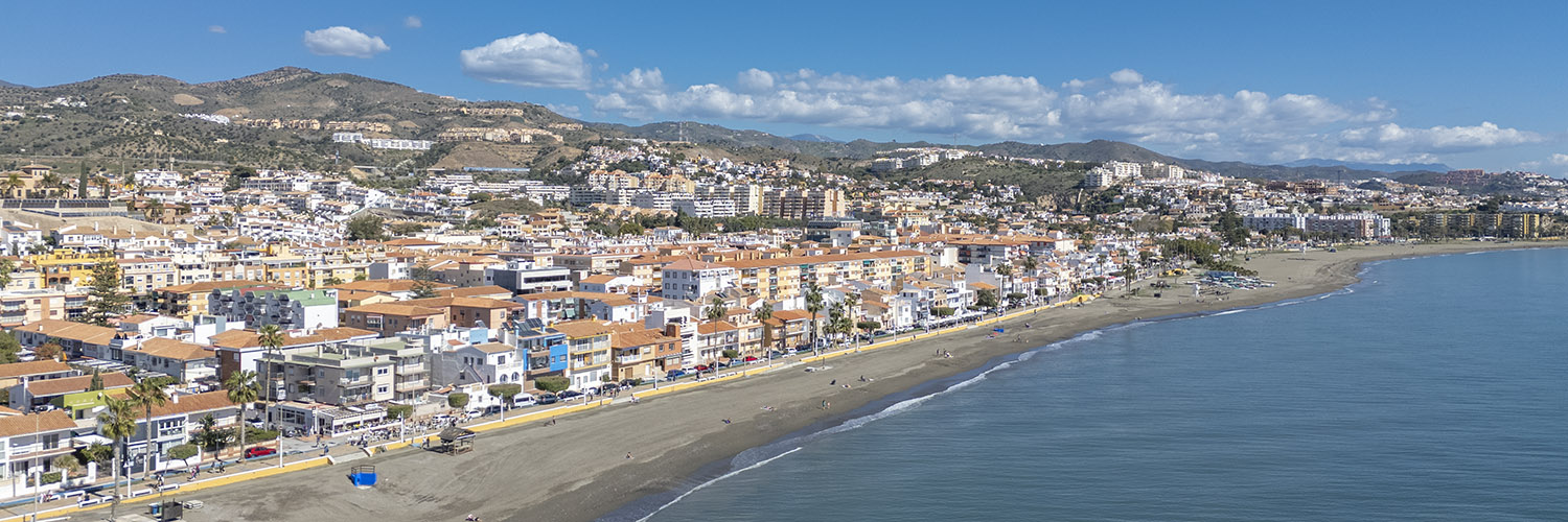 La Cala del Moral header image for East of Malaga, photo by Jason Elliott