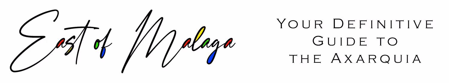 East of Malaga – Your Guide to the Axarquia Logo
