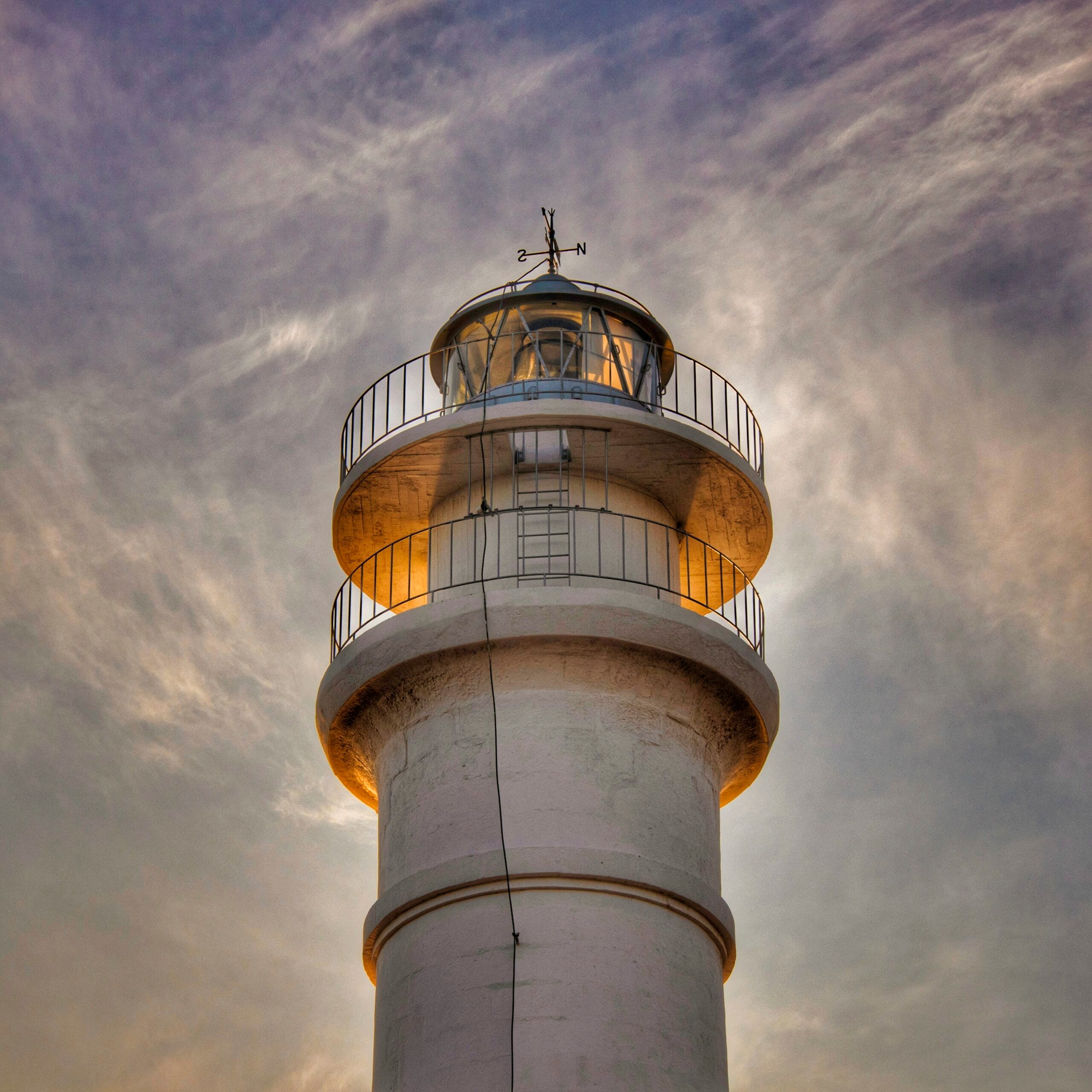 Torrox Lighthouse. Photo by Jason Elliott. Torrox Lighthouse. Photo by Jason Elliott.