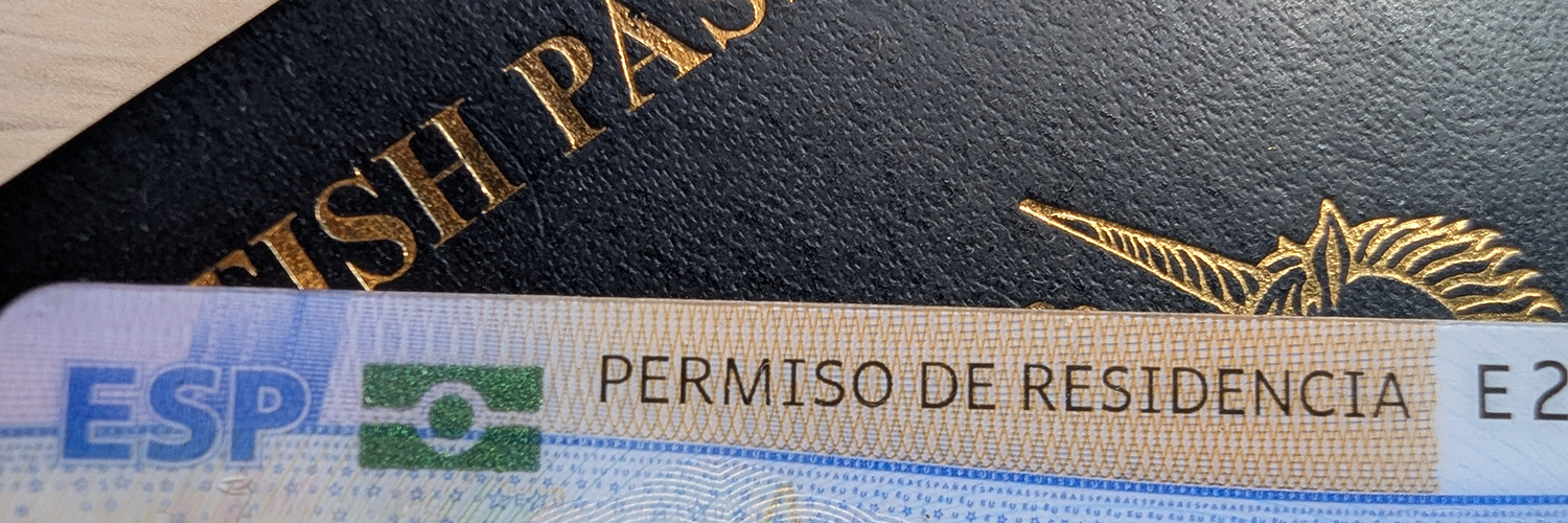 Checklist for relocating to the Axarquia